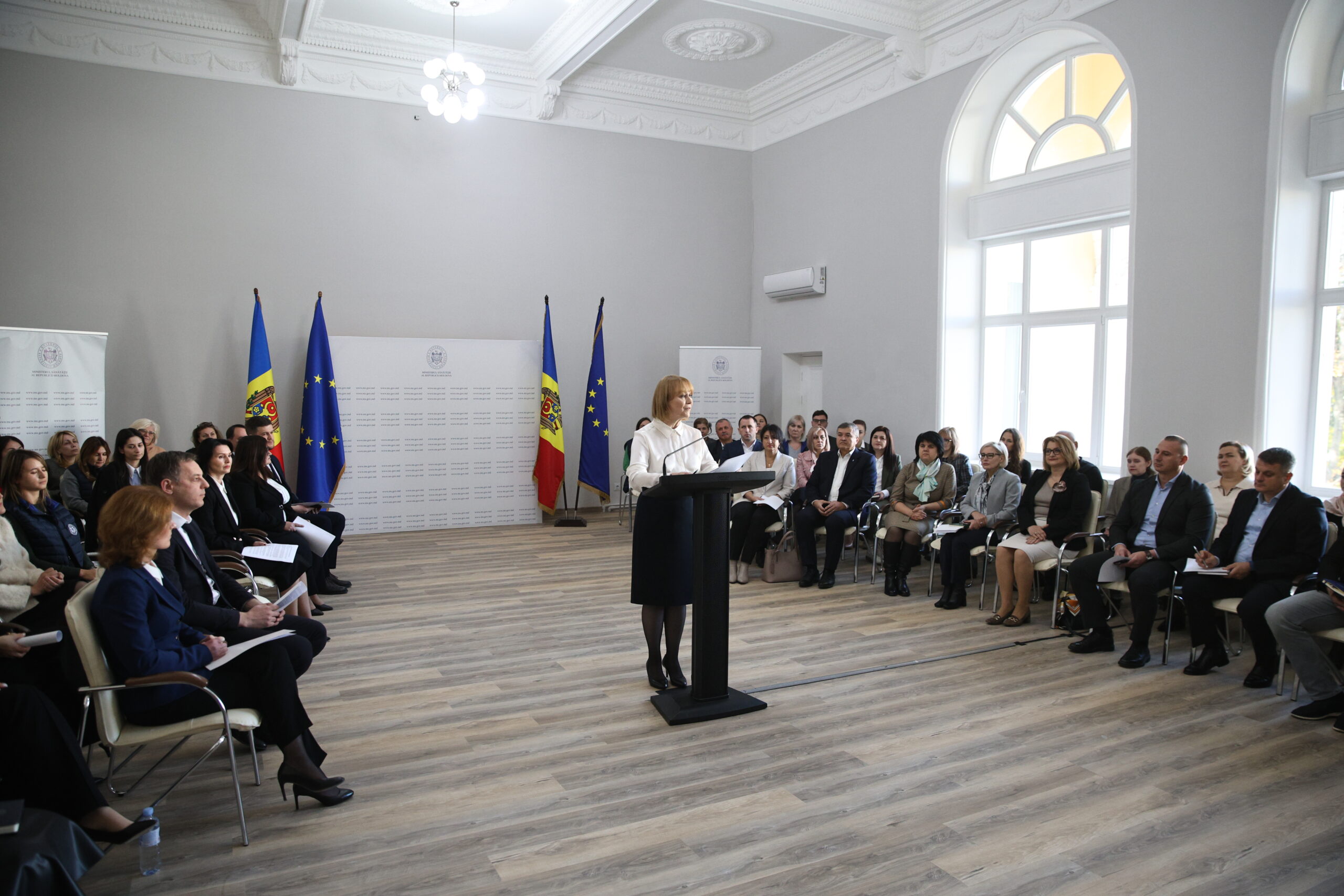 Cine va conduce Ministerul Sănătății? Decizia ar putea fi luată luni