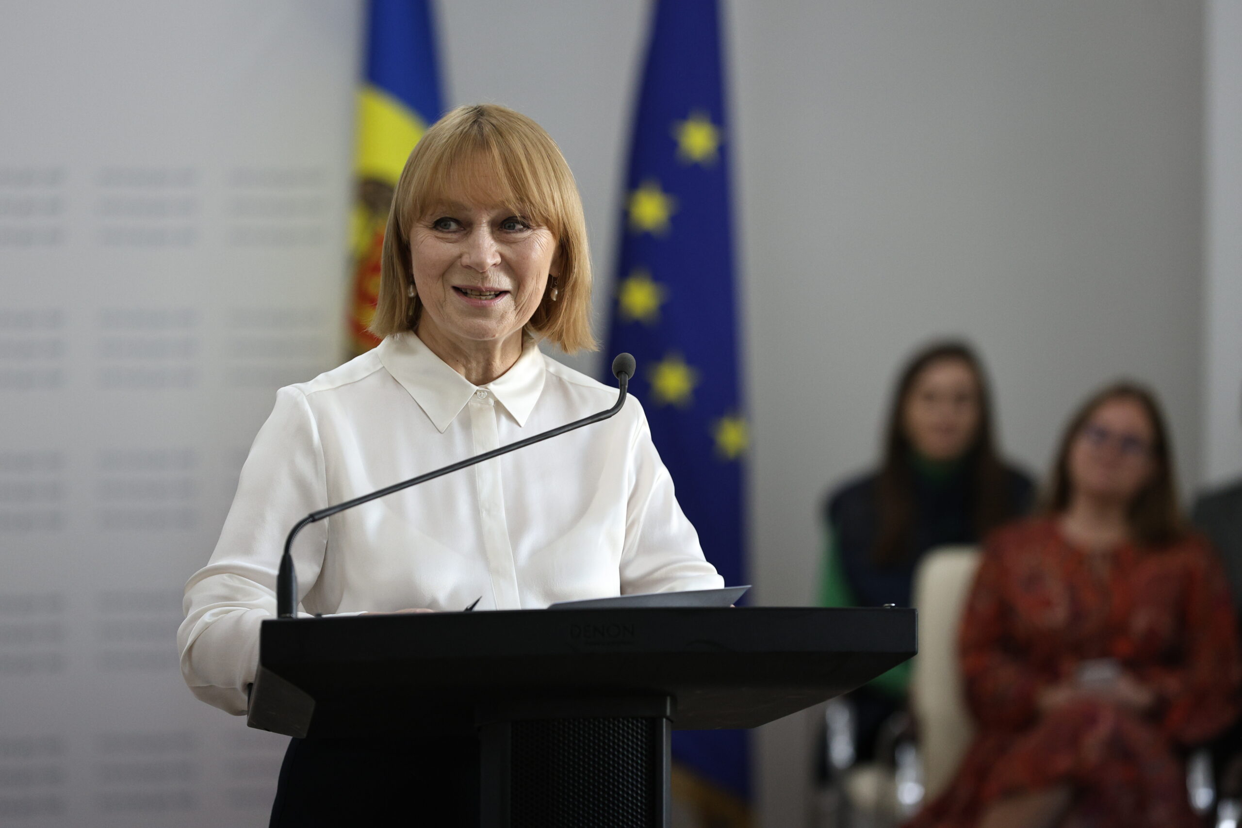 Ala Nemerenco și-a prezentat bilanțul: patru ani de reforme, provocări și investiții în sănătate