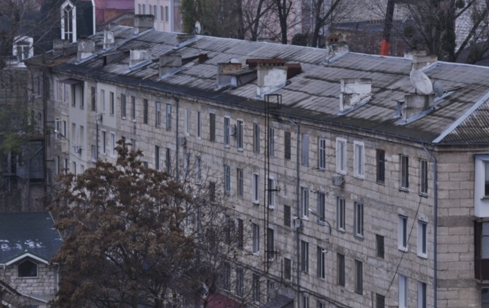 Chișinău, pregătit pentru sezonul rece: blocurile locative pot fi conectate la agentul termic