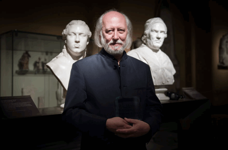 Scriitorul maghiar László Krasznahorkai, laureat al Premiului Nobel pentru literatură