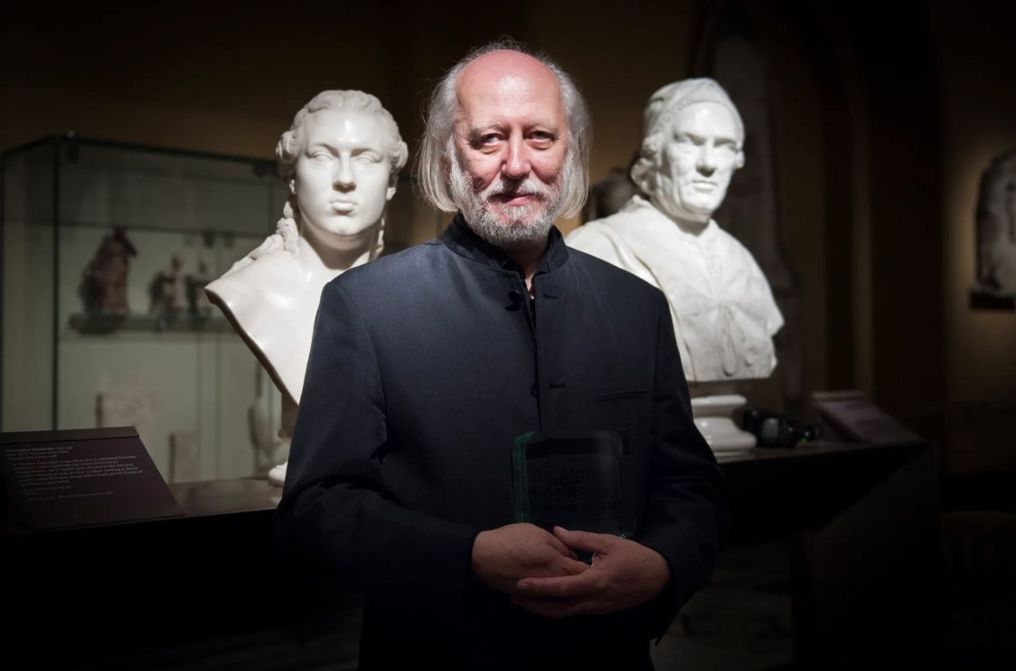 Scriitorul maghiar László Krasznahorkai, laureat al Premiului Nobel pentru literatură