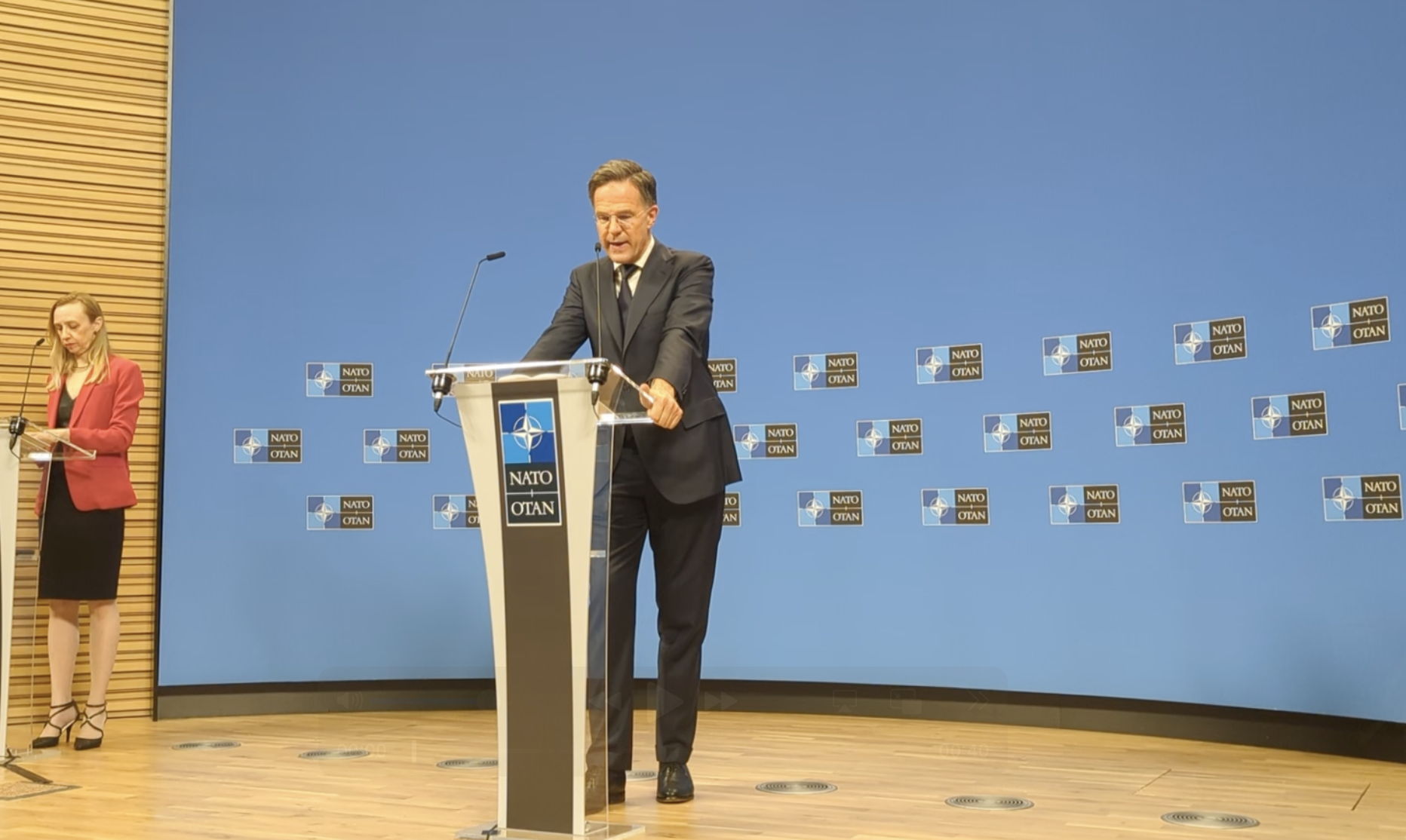 Mark Rutte, despre sprijinul pentru Moldova: „Nu vreau să-l fac pe Putin prea informat”
