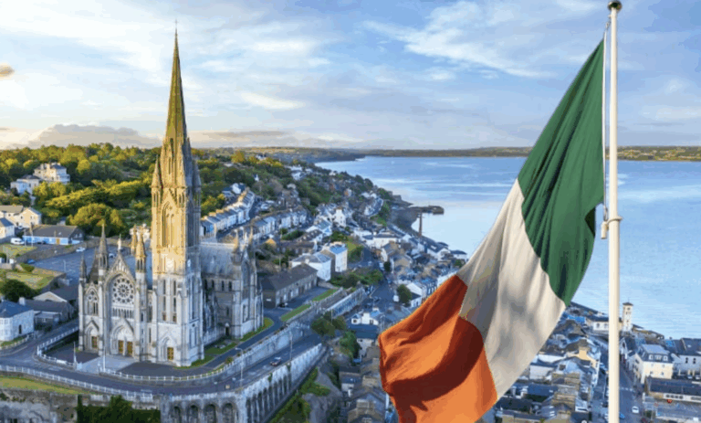 Ambasada Irlandei la Chișinău va fi inaugurată la sfârșitul acestui an