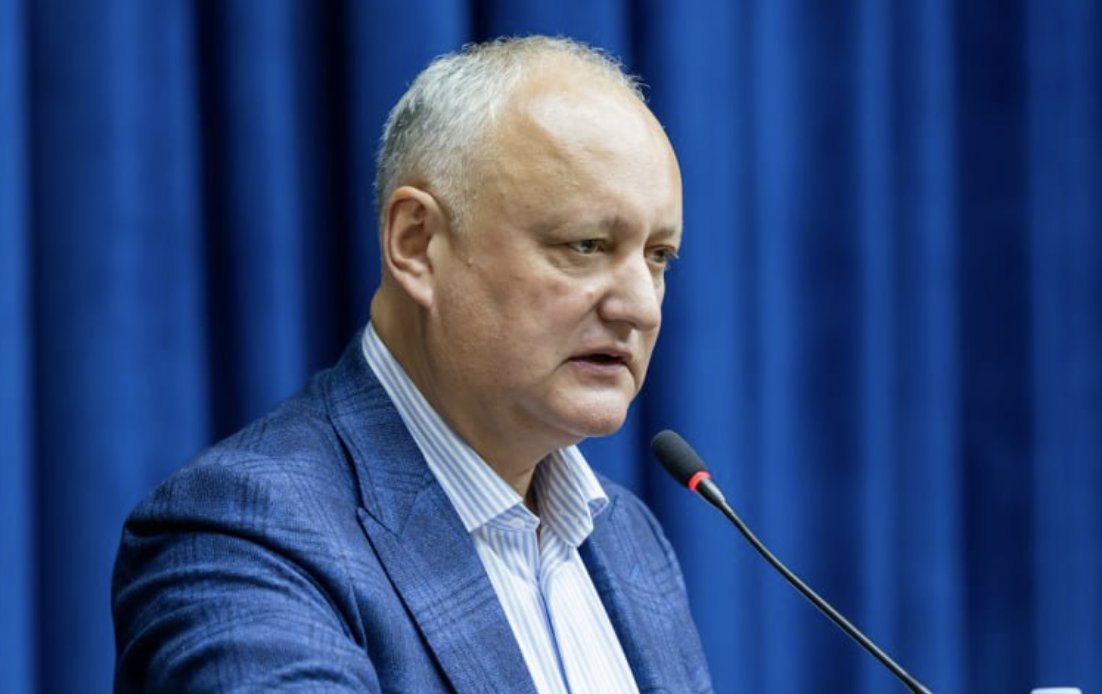 Sfârșitul Blocului „Patriotic”: PSRM formează propria fracțiune parlamentară