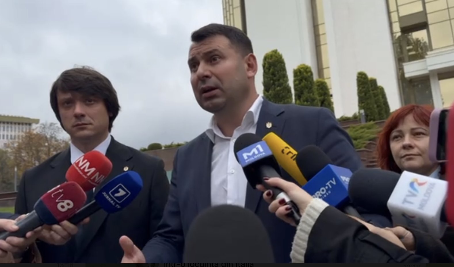 VIDEO „Democrația Acasă” nu va înainta un candidat la funcția de prim-ministru