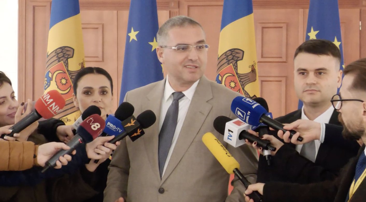 Scandal în Parlament: Renato Usatîi își dă demisia din funcția de vicepreședinte al Comisiei securitate