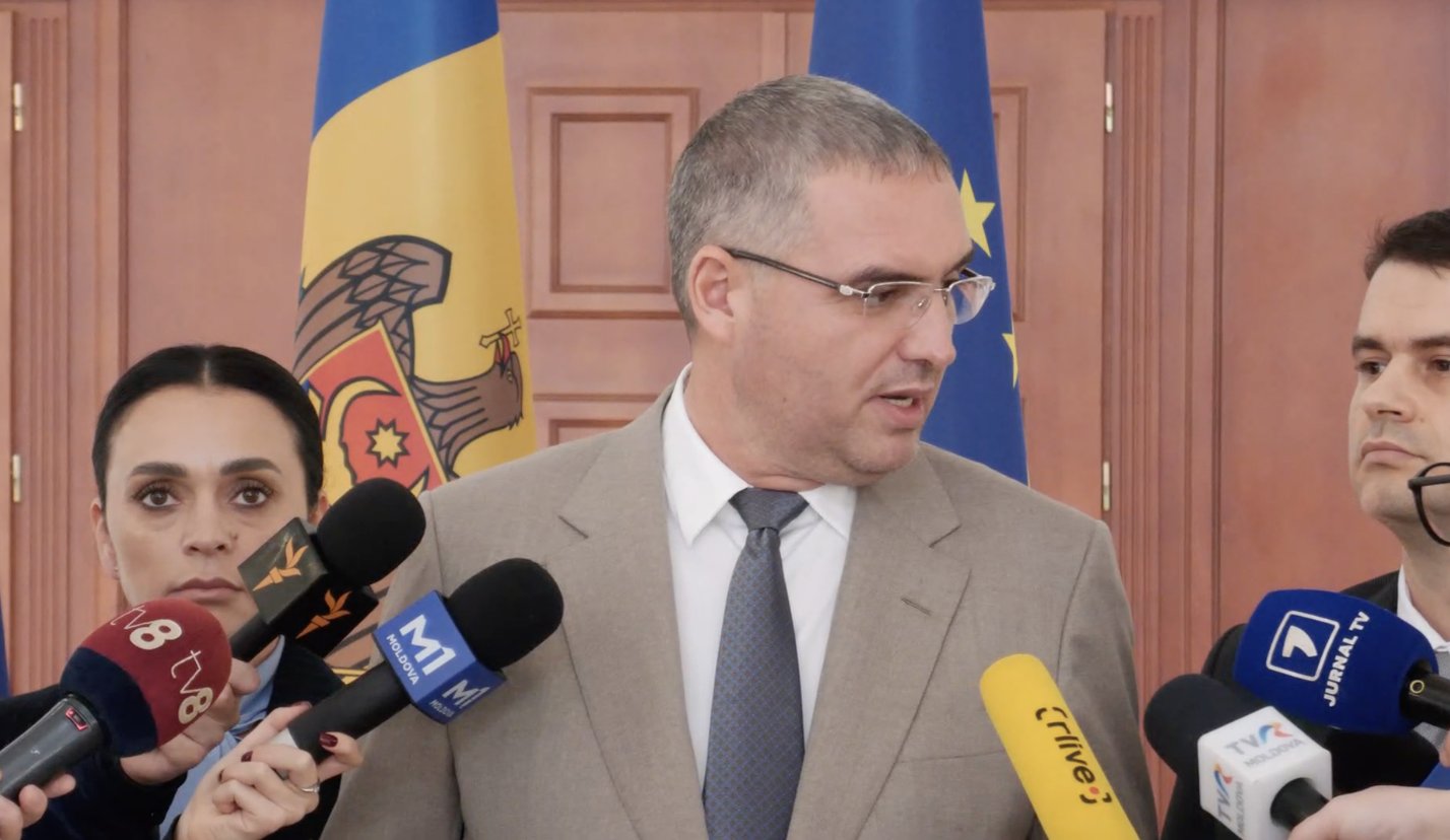 Consultările de la Președinție continuă: Renato Usatîi vrea un guvern apolitic