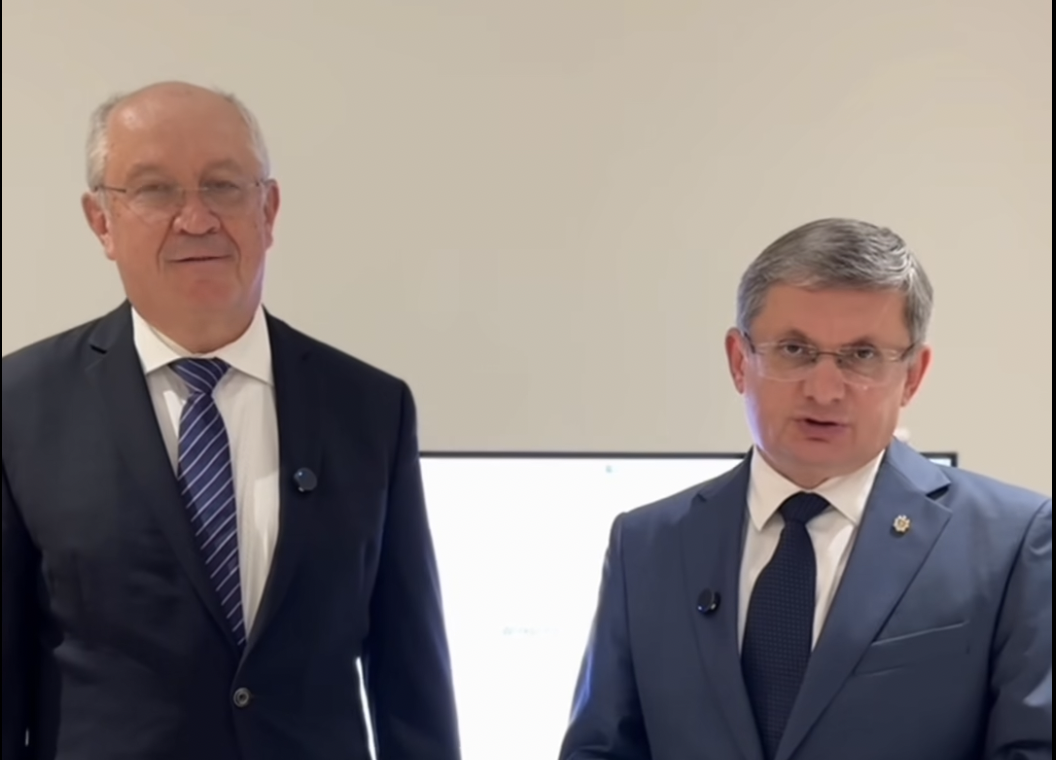 Igor Grosu: ”PAS a votat unanim candidatura lui Alexandru Munteanu la funcția de prim-ministru”