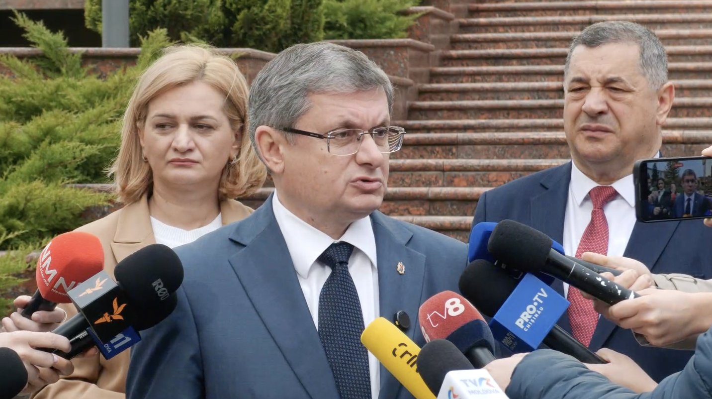 Igor Grosu: „Decretul de desemnare a candidatului va fi semnat în minutele următoare”