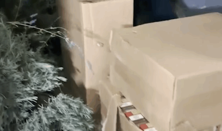 Șase persoane, arestate preventiv în dosarul contrabandei de la Lipcani
