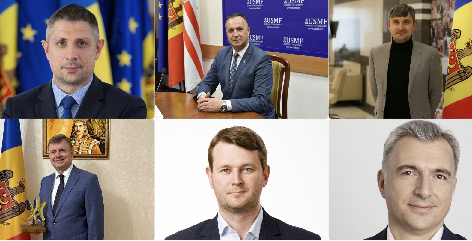 Cine sunt cei șase oameni pe care Alexandru Munteanu îi vrea în Guvern