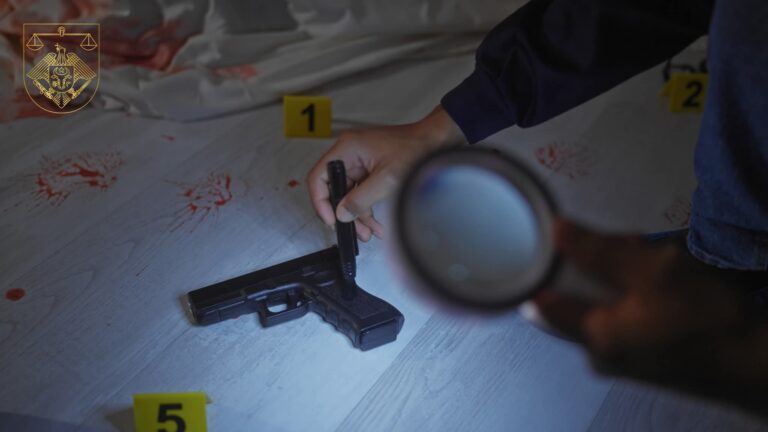 A comis un dublu omor la Grătiești. Un bărbat din Ungheni, trimis în judecată după 23 de ani de la comiterea crimei
