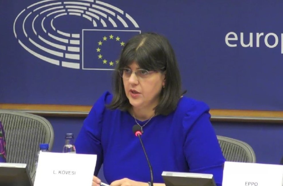 Procurorul-şef al Europei avertizează: Frauda cu subvenţii UE este prezentă peste tot