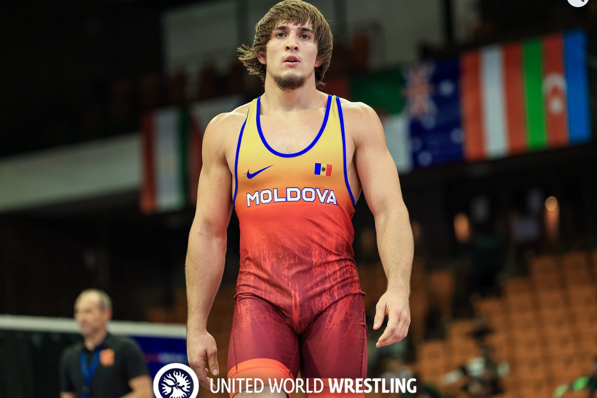 Mândrie pentru Moldova. Eugeniu Mihălcean a devenit vicecampion mondial la tineret