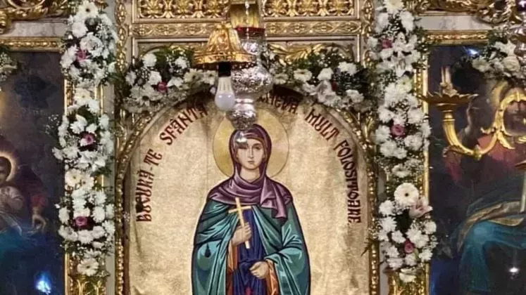 Creștinii ortodocși de stil vechi o sărbătoresc astăzi pe Sfânta Parascheva. Ce spune tradiția