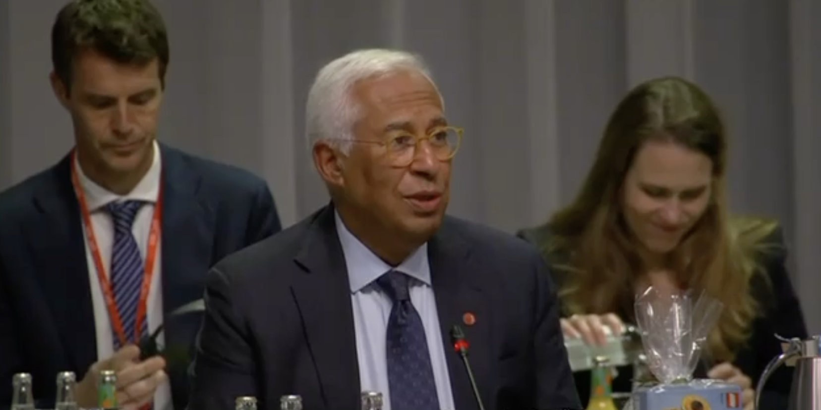 António Costa i-a felicitat pe moldoveni pentru rezultatele alegerilor: „O victorie a democrației”