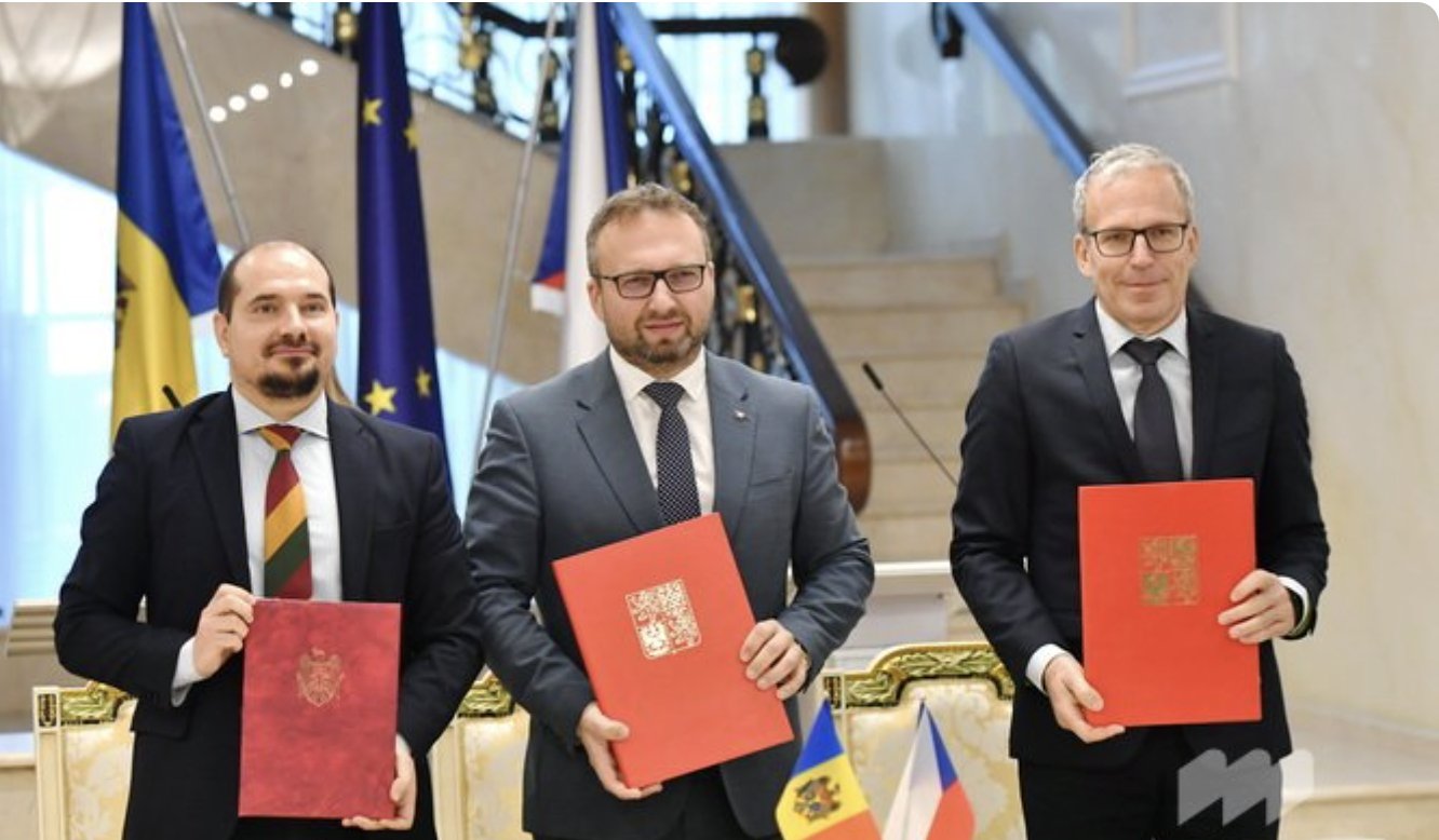 Cehia oferă Moldovei peste 24 de milioane de lei pentru reformarea sistemului de asistență socială