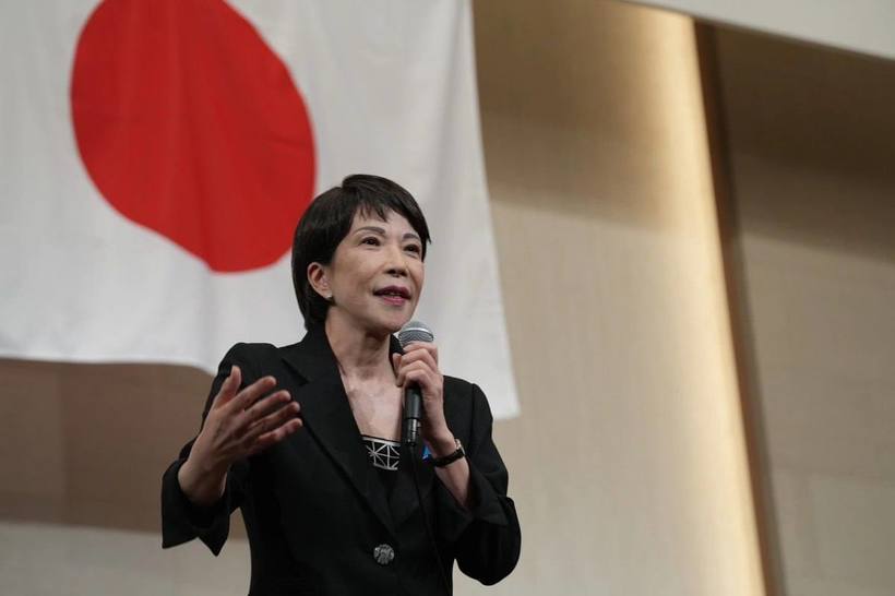Vot istoric. Sanae Takaichi devine prima femeie prim-ministru al Japoniei