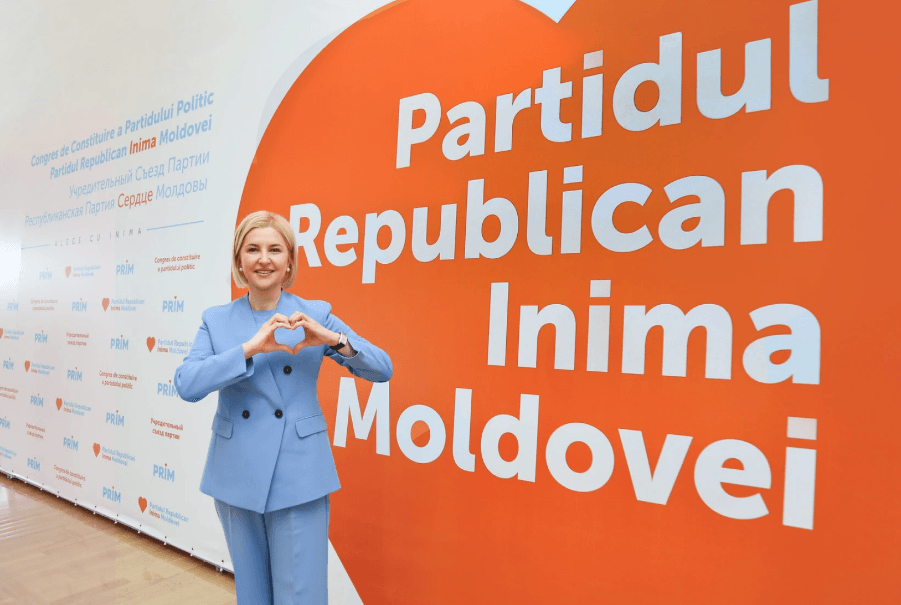 Partidul „Inima Moldovei” nu va putea participa la alegerile locale noi din noiembrie. Decizia a fost luată de CEC