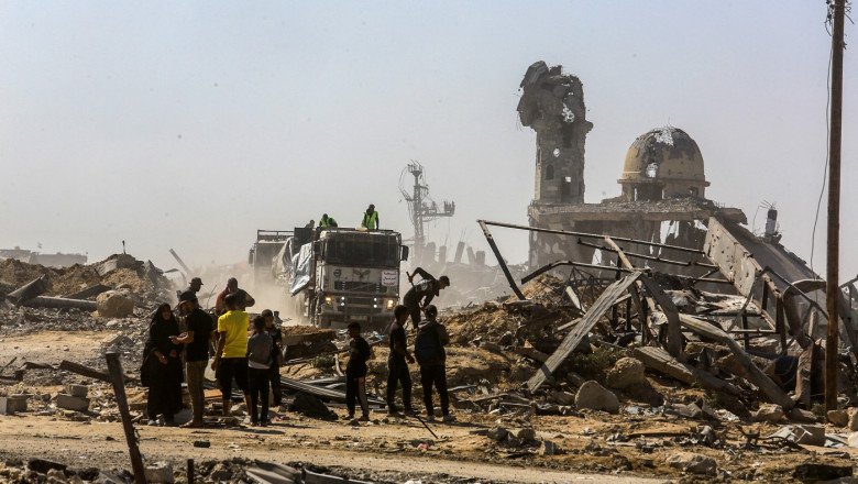 Turcia trimite specialiști în Gaza pentru a căuta cadavrele ostaticilor israelieni nereturnate de Hamas