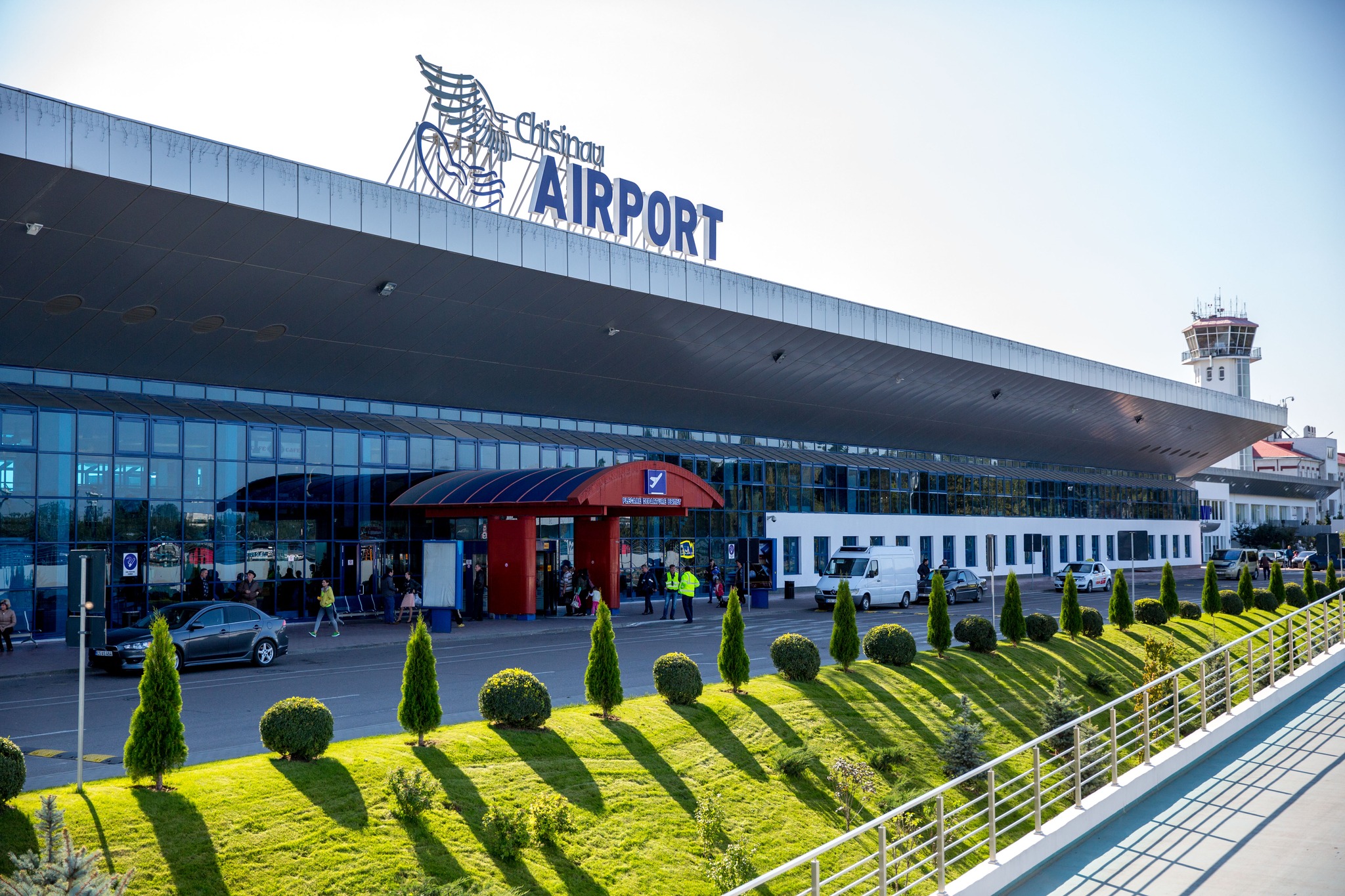 Verificările privind alerta de la Aeroportul Chișinău au fost finalizate. Ce au constatat oamenii legii