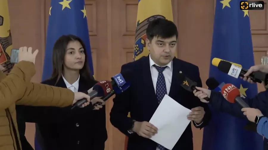 Declarațiile reprezentanților fracțiunii „Alternativa”, după consultări cu Maia Sandu