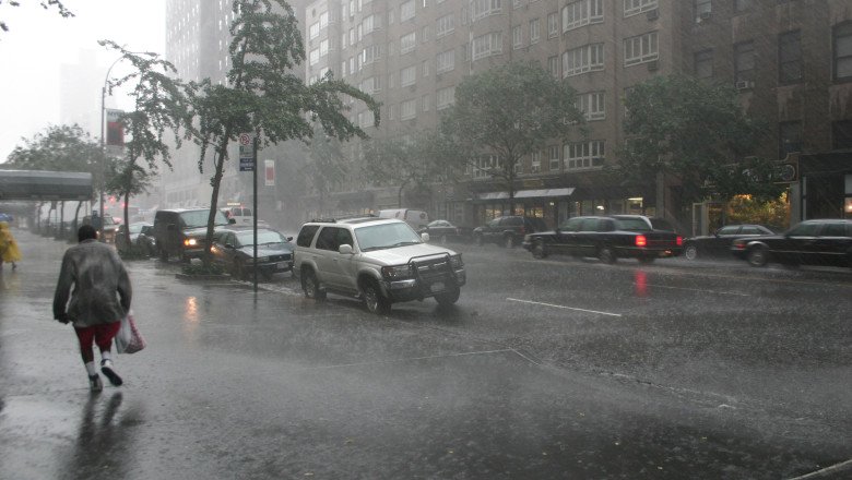 Ciclonul „Barbara” ,care a făcut prăpăd în România, afectează și Republica Moldova. Ce spun meteorologii 