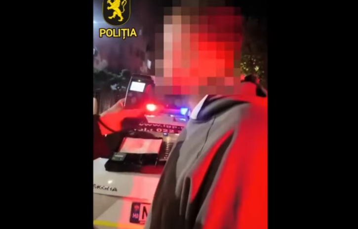 VIDEO Pericol pe drumurile naționale. Mai mulți șoferi, prinși beți la volan, în ultimele 24 de ore
