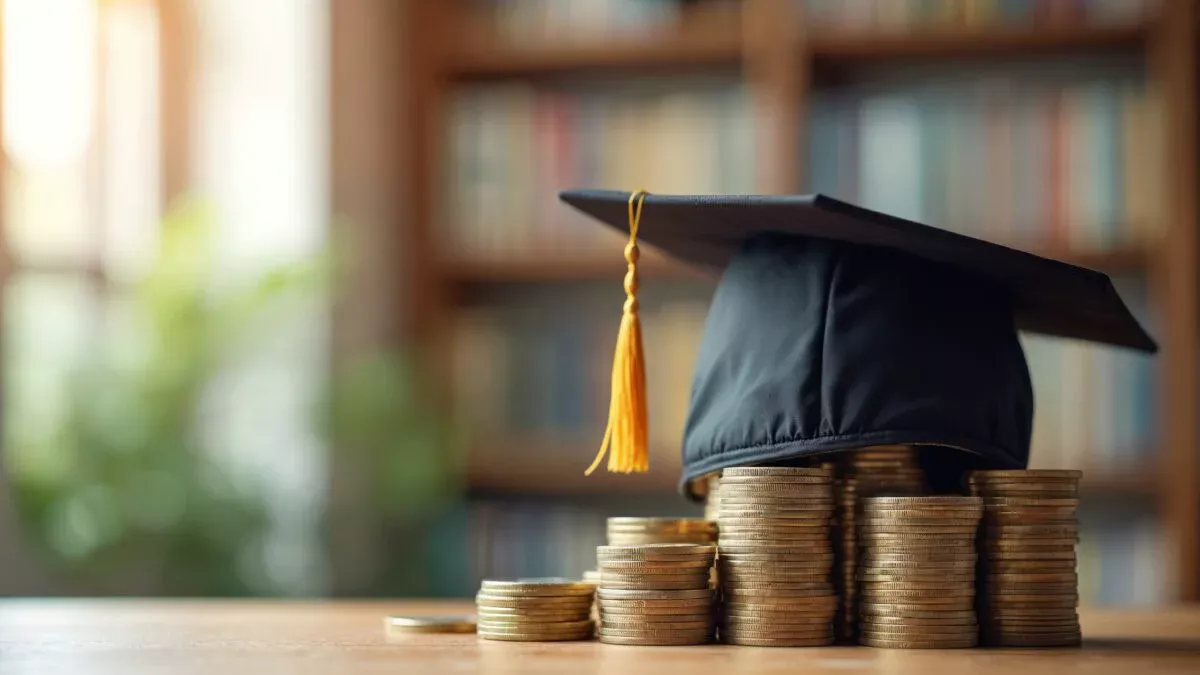 Doar studenții care au media academică mai mare de 6,5 vor beneficia de bursă, din 1 ianuarie 2026