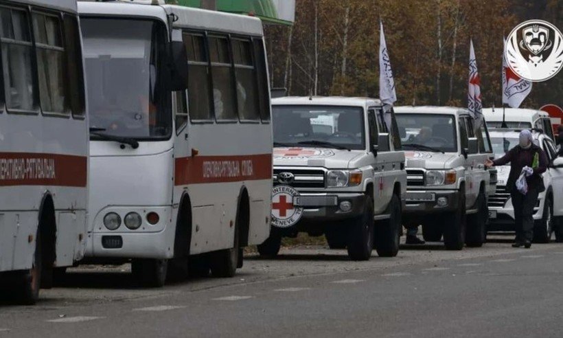 Rusia a predat Ucrainei 1000 de cadavre ale soldaților ucraineni