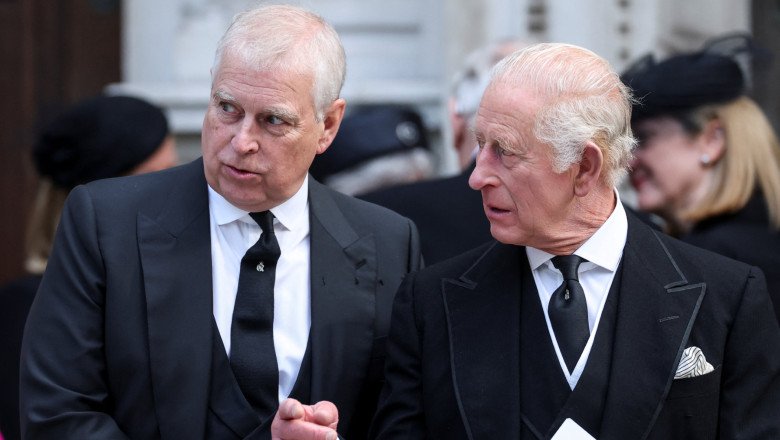 Scandal la Casa Regală: Prințul Andrew pierde toate titlurile regale și părăsește reședința din Windsor