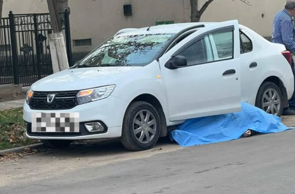 Un bărbat din Căușeni a murit subit în timp ce se deplasa cu mașina la spital
