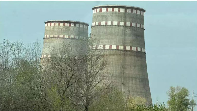 Zelenski, despre situația de la centrala nucleară din Zaporojie: Este ceva ce nu s-a mai întâmplat până acum