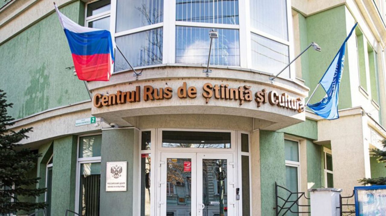 Popșoi: Noul Guvern va definitiva problema închiderii Centrului Rus de Știință și Cultură în primele ședințe