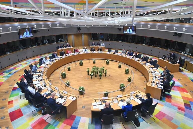 Concluziile Consiliului European cu privire la Republica Moldova, după reuniunea de joi de la Bruxelles