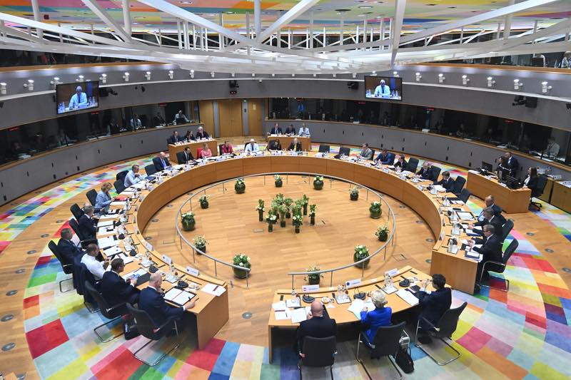 Concluziile Consiliului European cu privire la Republica Moldova, după reuniunea de ieri de la Bruxelles