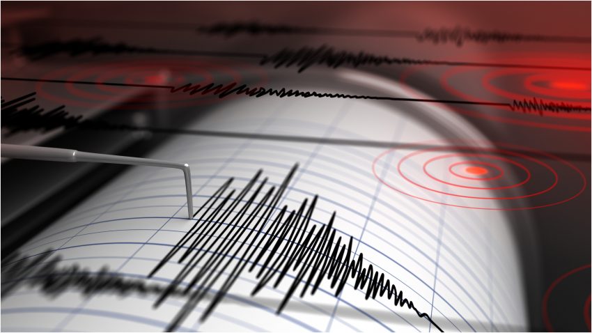 Un cutremur cu magnitudinea 4 s-a produs în România