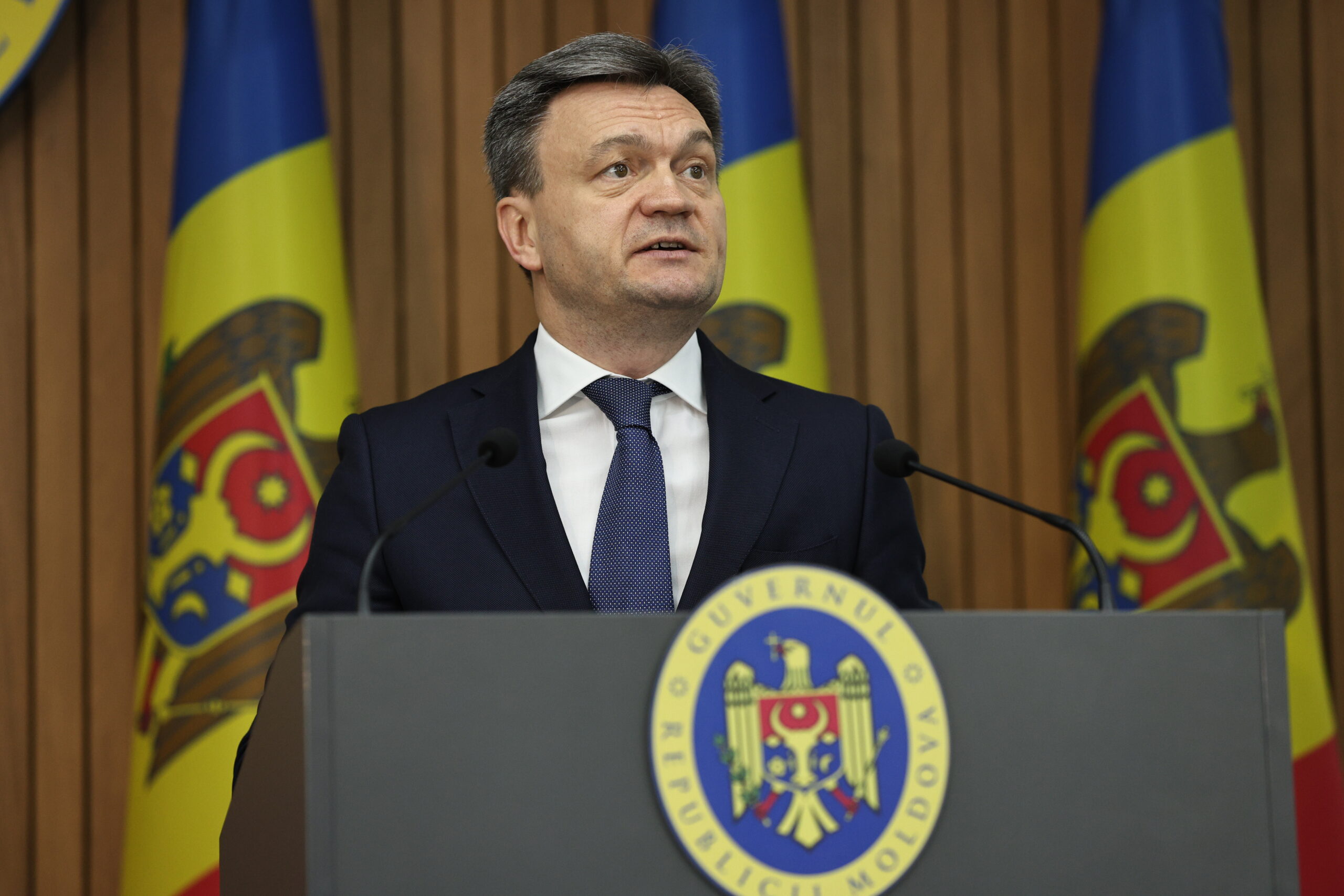 Dorin Recean, mesaj de susținere pentru Alexandru Munteanu: „Este o persoană integră”