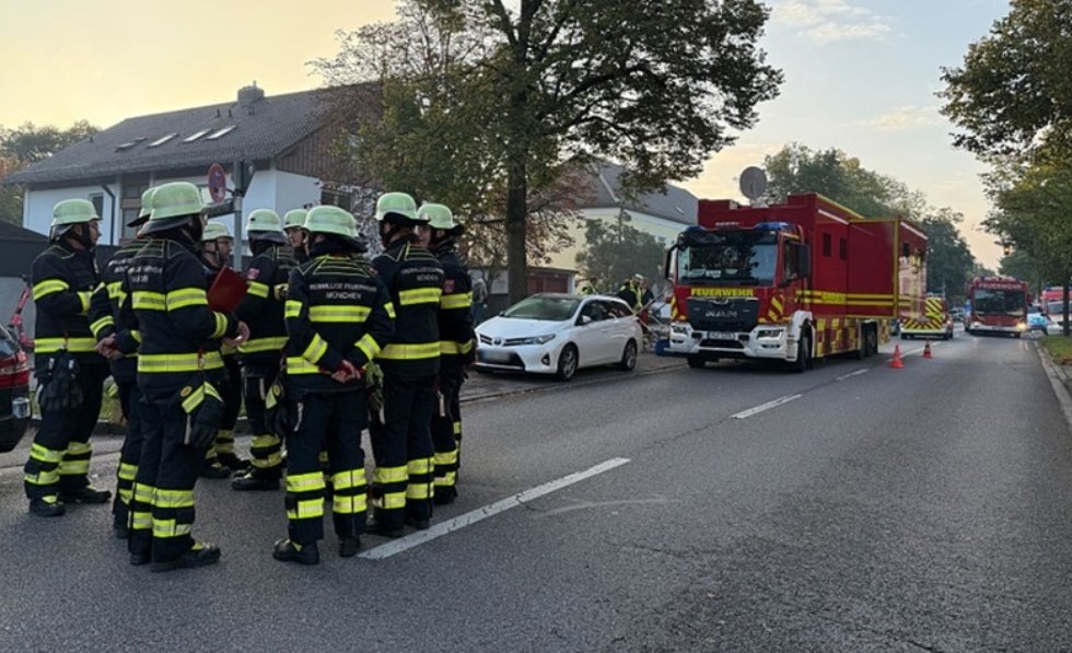 Explozie în München: O persoană a murit. Sărbătoarea berii Oktoberfest, închisă temporar