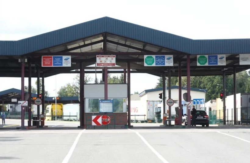 Lituania îşi închide frontiera cu Belarusul până la 30 noiembrie