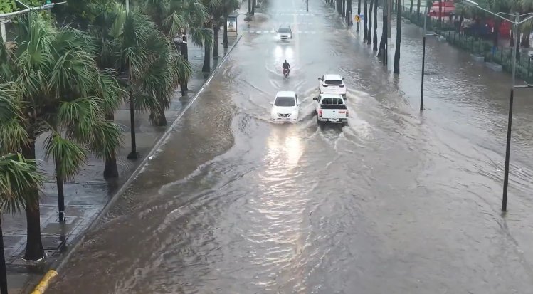 Avertisment: Furtuna Melissa ar putea deveni un uragan major până duminică și ar putea provoca inundații catastrofale