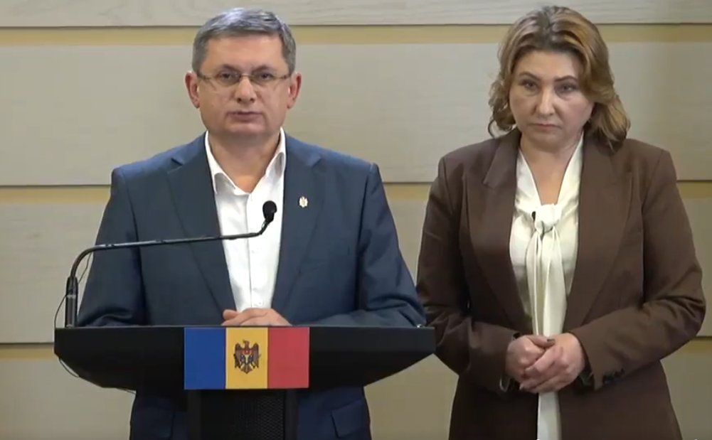 Igor Grosu: Ședința de învestire a Guvernului Munteanu va avea loc pe 31 octombrie