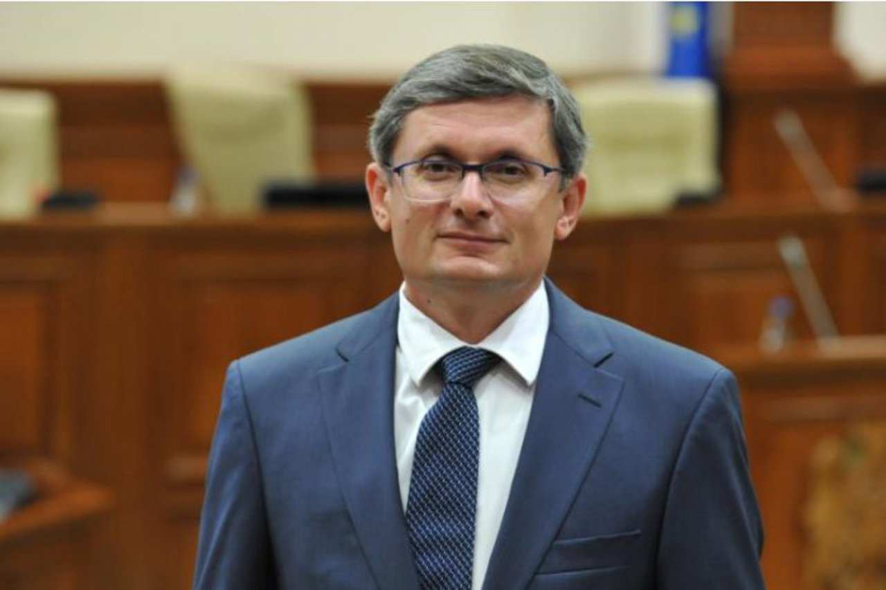 Igor Grosu: Eu nu văd de ce n-ar rămâne Dorin Recean în funcția de prim-ministru