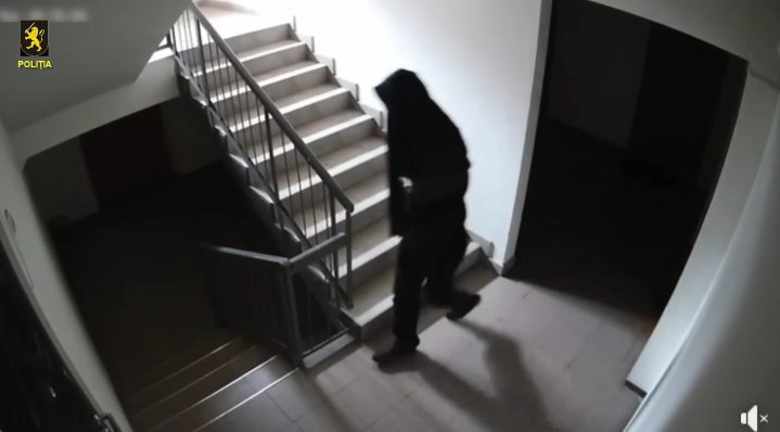 VIDEO Tânăr reținut pentru jaf și furturi în apartamente din Capitală. Prejudiciul cauzat – peste 400.000 de lei