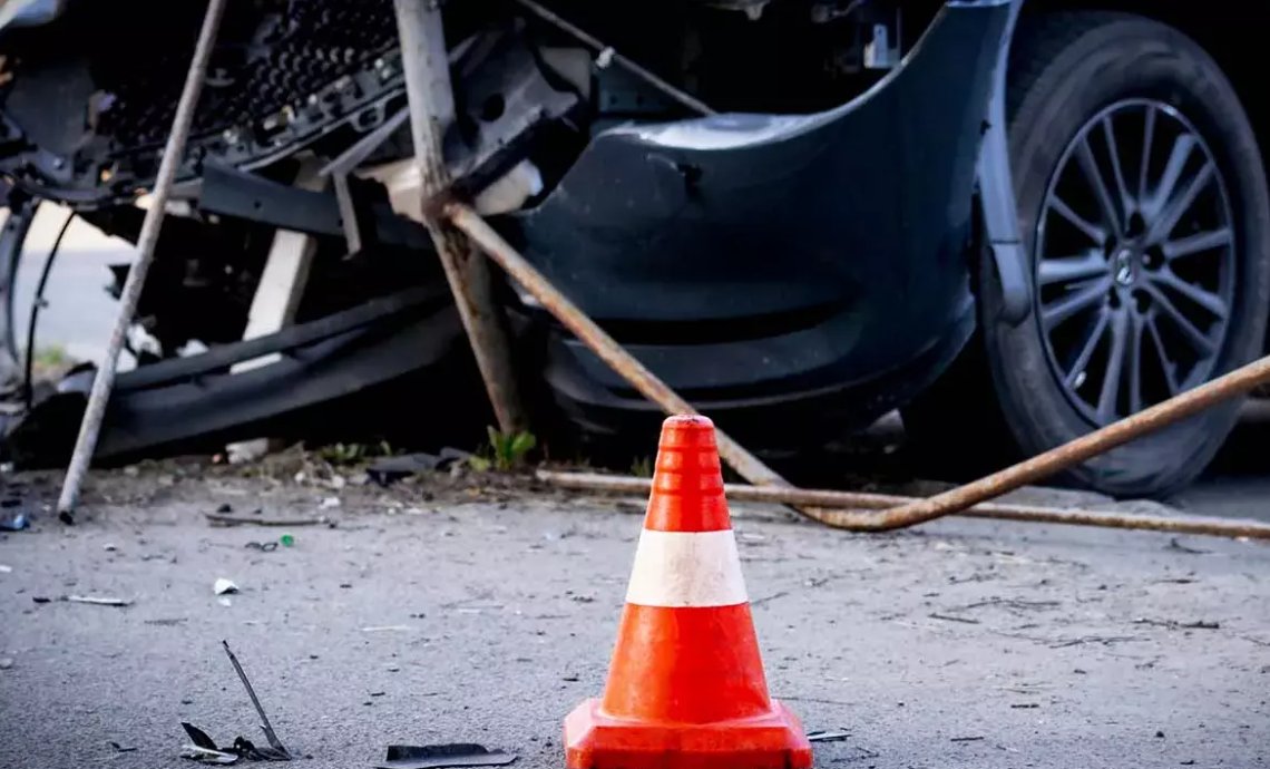 Accident grav în raionul Orhei. Patru răniți, transportați la spital