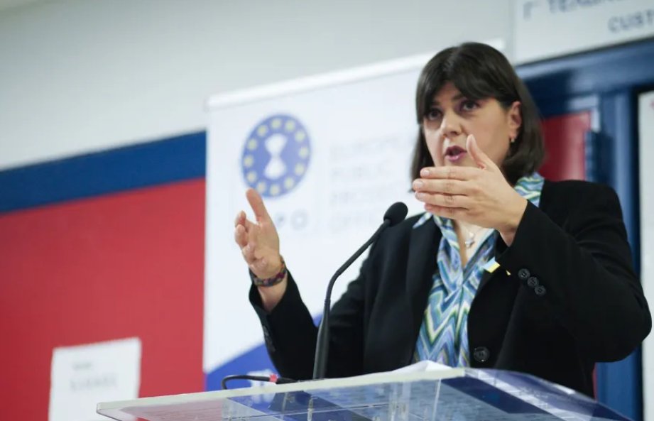 Kovesi avertizează: Europa este invadată de rețele infracționale chineze care operează la scară industrială