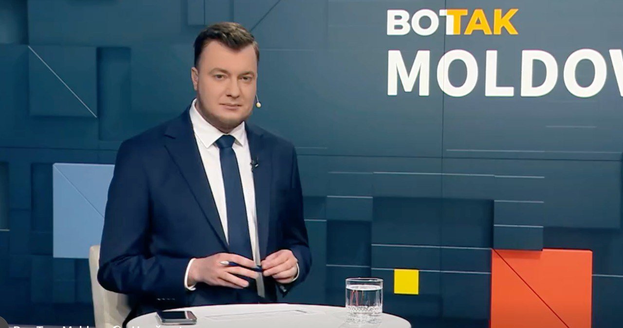 Mark Podberezin, jurnalist polonez, le-a împărtășit studenților de la USM experiența alegerilor parlamentare