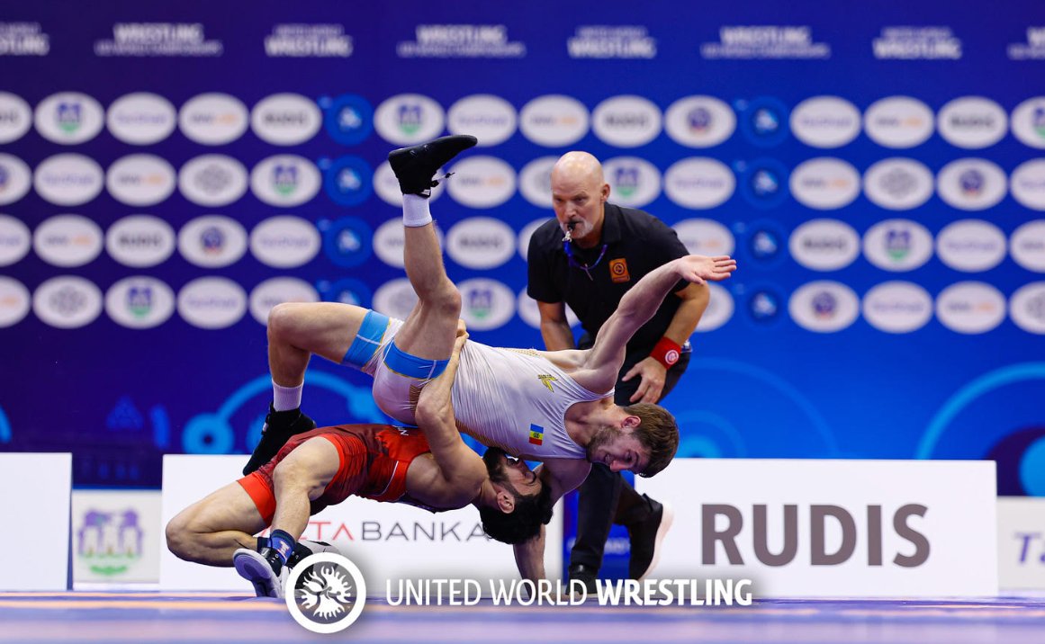 Moldova a cucerit două medalii la Campionatul Mondial de lupte U-23