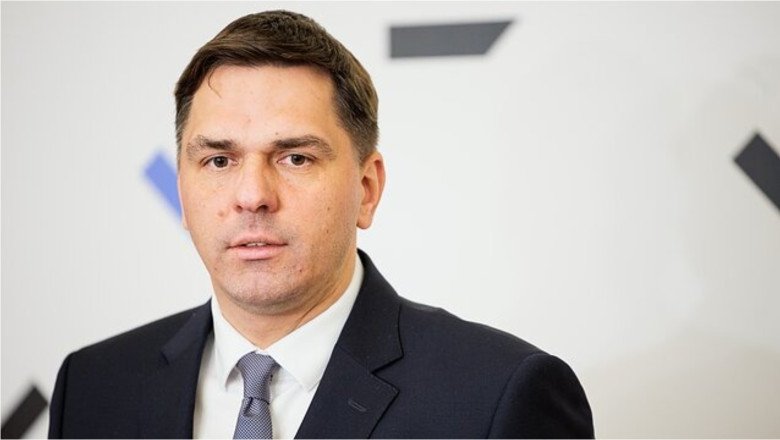 Ministrul lituanian al Culturii a demisionat: Nu a putut spune dacă Peninsula Crimeea este ucraineană sau rusească