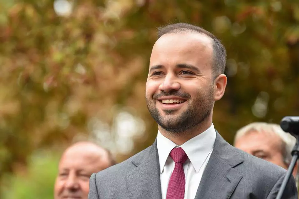 Președintele raionului Rîșcani, Vladimir Mizdrenco, reținut în dosarul privind pregătirea destabilizărilor în Moldova